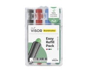 Pica VISOR Nachfüllpack 4 Stück 5