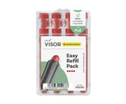 Pica VISOR Nachfüllpack 4 Stück 7