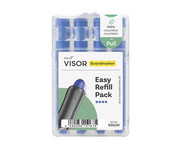 Pica VISOR Nachfüllpack 4 Stück 5