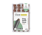 Pica VISOR Nachfüllpack 4 Stück 2