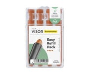 Pica VISOR Nachfüllpack 4 Stück 4