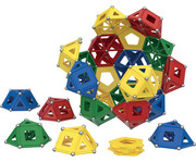 GEOMAG Geometrie Bausatz 7