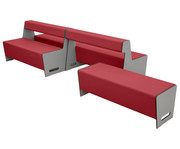 Betzold Chilta Bank mit Lehne 5