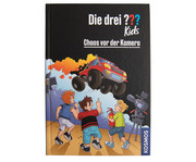 KOSMOS Die drei ??? Kids 6