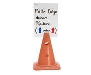 Betzold Lochkegel aus biobasiertem treeNside Material inkl Boards 3er Set 7