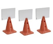 Betzold Lochkegel aus biobasiertem treeNside Material inkl Boards 3er Set 2