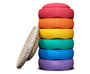 stapelstein® rainbow Set 4