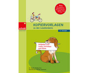Kopiervorlagen zu den Lesetandems 5