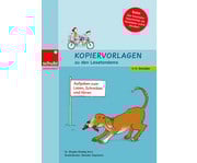 Kopiervorlagen zu den Lesetandems 2