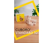 CUBORO® Kugelbahn Standard 4