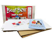 baff DIY Cajon Pappe la Papp zum Selbstgestalten 6