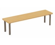 Betzold essBAR Holzbank 6