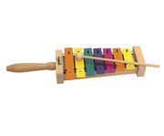 Buntes Hand Glockenspiel 3