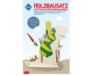 Holzbausatz Stiftehalter 4