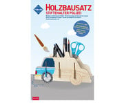 Holzbausatz Stiftehalter 4
