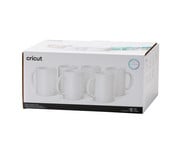 Cricut Tasse weiss 7