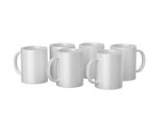 Cricut Tasse weiss 6