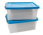 Betzold Rechenrahmen aus treeNside Material ZR bis 100 mit Aufbewahrungsbox 6