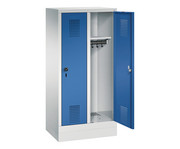 Schliessfachschrank MINI mit grossen Türen 3