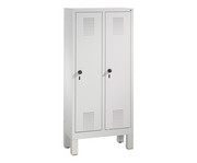 Schliessfachschrank MINI mit grossen Türen 3