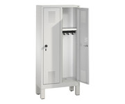 Schliessfachschrank MINI mit grossen Türen 4