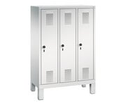 Schliessfachschrank MINI mit grossen Türen 2