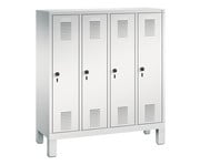 Schliessfachschrank MINI mit grossen Türen 5