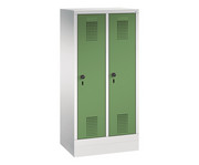 Schliessfachschrank MINI mit grossen Türen 4