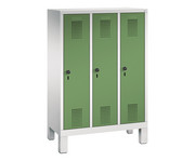 Schliessfachschrank MINI mit grossen Türen 7