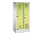 Schliessfachschrank MINI mit grossen Türen 3