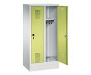 Schliessfachschrank MINI mit grossen Türen 4