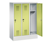 Schliessfachschrank MINI mit grossen Türen 3