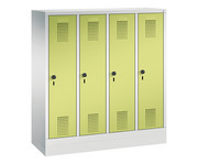 Schliessfachschrank MINI mit grossen Türen 7