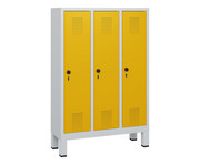 Schliessfachschrank MINI mit grossen Türen 2