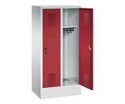 Schliessfachschrank MINI mit grossen Türen 3