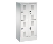 Schliessfachschrank MINI mit kleinen Türen 6