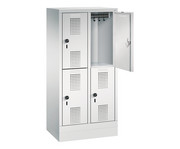 Schliessfachschrank MINI mit kleinen Türen 7