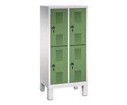 Schliessfachschrank MINI mit kleinen Türen 3