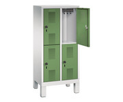 Schliessfachschrank MINI mit kleinen Türen 4