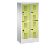 Schliessfachschrank MINI mit kleinen Türen 3