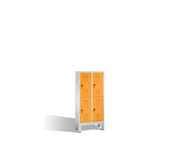 Schliessfachschrank MINI mit kleinen Türen 4