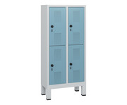 Schliessfachschrank MINI mit kleinen Türen 3