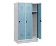 Schliessfachschrank MIDI/MAXI mit grossen Türen 3