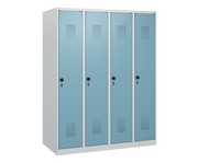 Schliessfachschrank MIDI/MAXI mit grossen Türen 3
