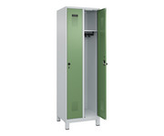 Schliessfachschrank MIDI/MAXI mit grossen Türen 3