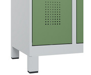 Schliessfachschrank MIDI/MAXI mit grossen Türen 5