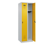 Schliessfachschrank MIDI/MAXI mit grossen Türen 4