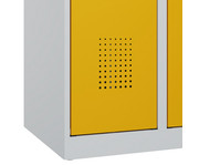 Schliessfachschrank MIDI/MAXI mit grossen Türen 6