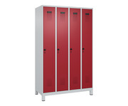 Schliessfachschrank MIDI/MAXI mit grossen Türen 7