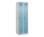 Schliessfachschrank MIDI/MAXI mit grossen Türen 2
